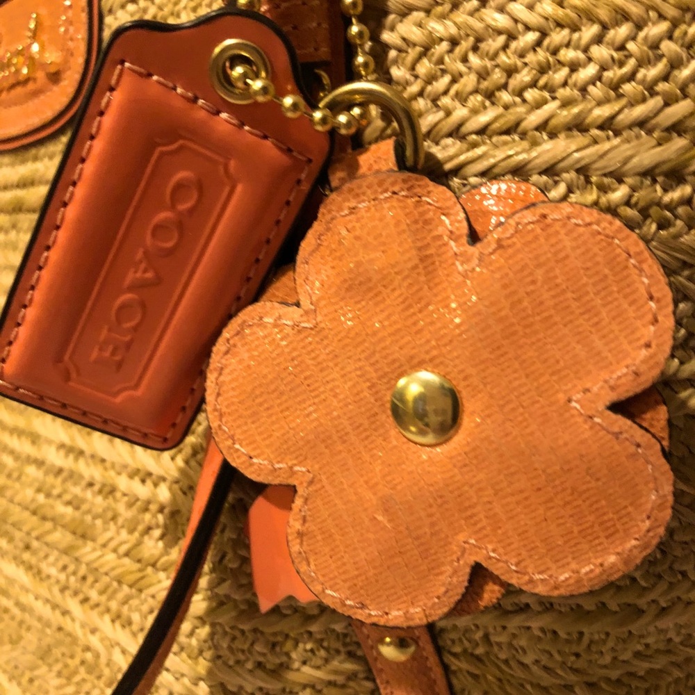 Coach Summer tote